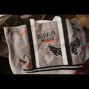VS PINK tote
